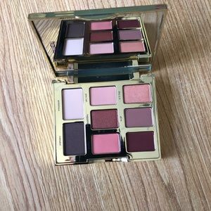 Tarte limited edition eyeshadow palette